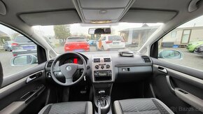 VOLKSWAGEN TOURAN 1.9TDI  DSG TRENDLINE 77KW - 12