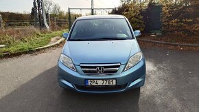 Honda FR-V, 1,7i 92kW - 12