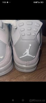 Jordan 4 Retro Frozen Moments EU 44,5 - 12