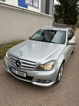 Mercedes Benz C220 AMG - 12