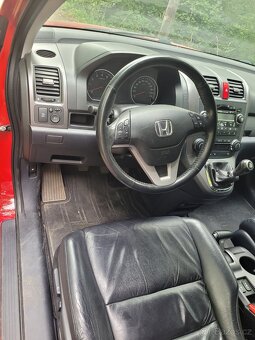 Honda CRV  Vetech - 12