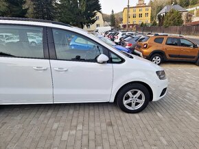 SEAT Alhambra, 2.0 TDi (130 kW), 4x4, 7 míst, r.v. 2019 - 12