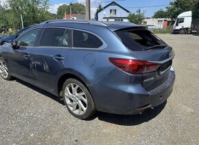 Mazda 6 GJ 2.2 SH náhradní díly. - 12