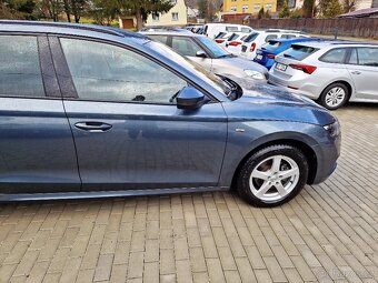 ŠKODA Octavia, 2.0 TDi, vyhř. zadní sedadla, vyhř. volant - 12