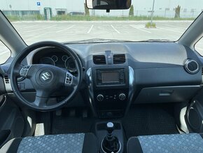 SUZUKI SX4 4X4 NA PREDAJ - 12