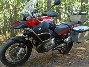 BMW R 1200GS Adventure R.V.2009 - 12