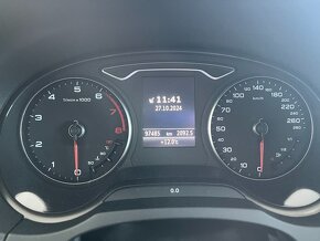 Audi A3 1.4 TFSi 90 KW - 97 000 km najeto - 12