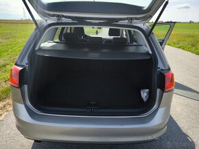 vw golf 7 combi 1,6tdi - 12