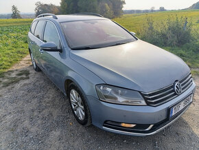 Passat B7, 2.0 TDi, 103 kW, r.v. 2013 - 12