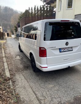 VW Caravelle T6 DSG LONG 2.0 TDI 150kW - 12