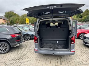 Vw multivan T6.1 110kw DSG ACC FULLLED WEBASTO 2022 DPH - 12