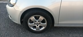 VW GOLF 6 1.4MPI NAJ.121000KM KLIMA BEZ KOROZE - 12