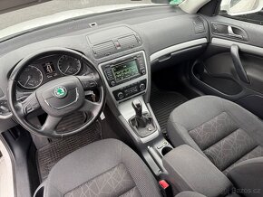 Škoda Octavia 2 kombi 1.4 TSI 90 KW FAMILY, XENONY - 12