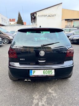 Volkswagen Polo,  1.8GTI POLO 2007 Ojeté, 9/2007, 165 000 km - 12