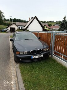 BMW E39 touring m54b22 125kw - 12