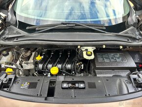 Renault Grand Scenic 1.6i,81KW,2012,1.MAJ.,VÝHŘEV,7MÍST,ALU, - 12