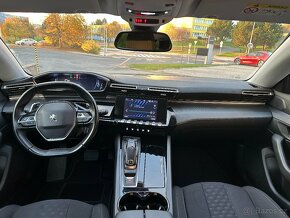 Peugeot 508 1.5 HDI EAT8 2019 ALLURE 130000KM - 12