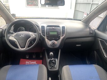 HYUNDAI ix20 1.4 i CV VT Trikolor - 12