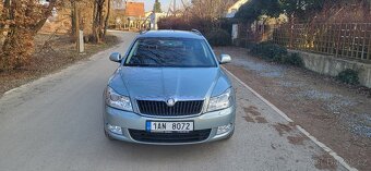 Škoda Octavia combi II 1.9 TDI 77 kw Elegance Tazne-CZ-TOP - 12