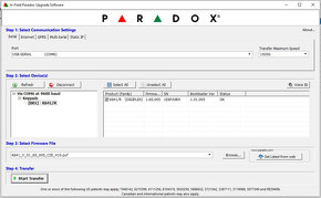 ⚡️ sestava Alarm ústředna Paradox digiplex EVO48 ⚡️ - 12