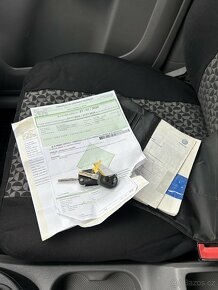 VW CADDY MAXI 1.9 TDI BEZ FILTRU DPF GARANTUJEME KM - 12