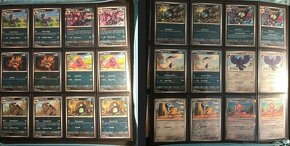 Pokemon master set Paldea Evolved - 12