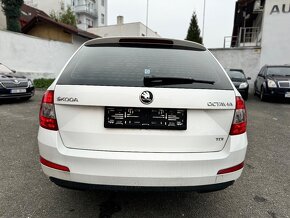 Škoda Octavia, 1.6 Tdi 77KW Xenon - pečlivě servisováno Ojet - 12