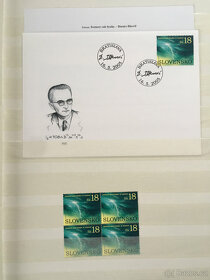 Slovenská Republika FDC - 12