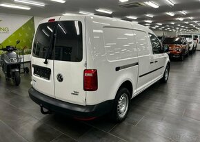 Volkswagen Caddy 1.4TGI CNG maxi skrin Zar1R 81 kw1 - 12