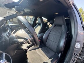 Mercedes-Benz GLA 220cdi 4Matic 130kw 71.000km ČR zimní pneu - 12