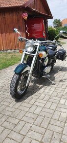 Kawasaki VN 1500 - 12