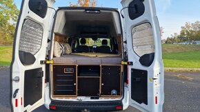 Ford Transit Custom 2,0 TDCi,96kW, L2H2 OBYTNÉ - 12