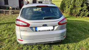 Ford Mondeo Combi 2011 1.6 118kW 157 500km - 12