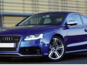 Originální R19 Audi RS5 sada disků 8x19 ET26 vč pneu 245/40 - 12