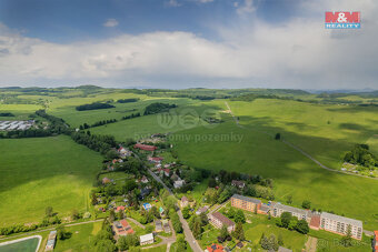 Prodej pozemku k bydlení, 1 991 m², Verneřice, okr. Děčín - 12