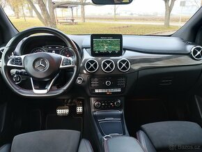 MERCEDES-BENZ B220 135kw 4MATIC AUTOMAT R2017 AMG LINE - 12