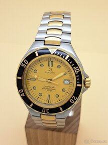 Omega Seamaster Pre Bond Golden 396.1062 - 12