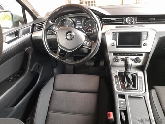 Volkswagen Passat B8 2.0 TDI 140 kW DSG 4x4 - tažné - 12