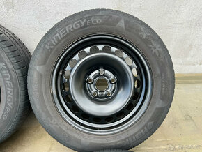 215/60R16 95V letní kola ŠKODA YETI 7x16 5x112 ET45 - 12