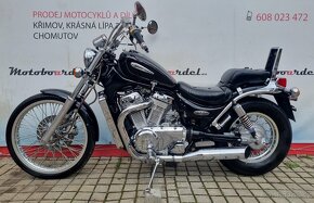 Suzuki VS 800 Intruder  25kw - 12