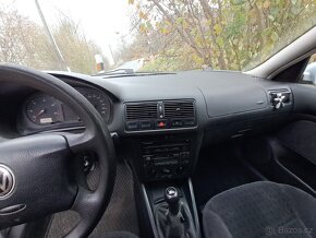 WV Golf 1.9 tdi 2001 - 12