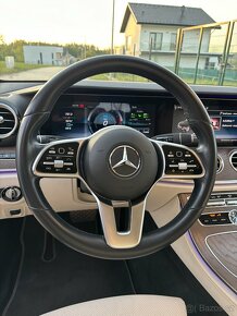 Mercedes Benz E 300de 2019, 99500 km & odpocet DPH - 12