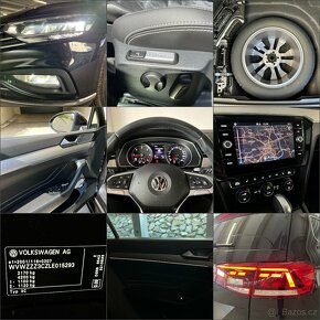 VW Passat B8 Facelift 2.0 TDI 110kW, DSG, 113 tis. km, ČR - 12