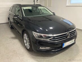 Volkswagen PASSAT 2.0 TDi DSG FullLED NAVI KAMERA 2021 - 12