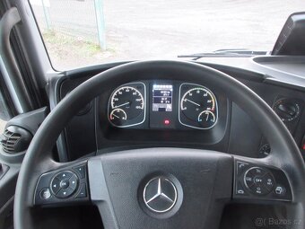 Mercedes-Benz Atego 1527 K, sklápěč S3, originál KM - 12