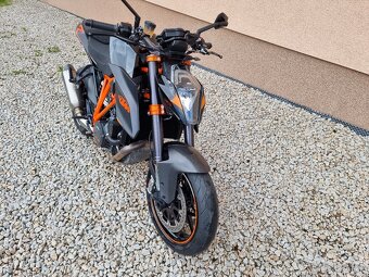 Ktm SuperDuke 1290R - 12