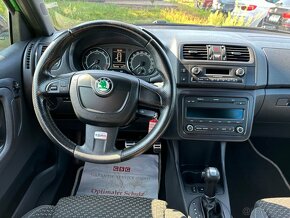 Škoda Fabia 1.4 Tsi RS DSG - 12