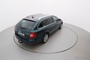 Prodej Škoda Superb Combi 2 / II 2.0 TDI 125kW 4x4 6st. man. - 12