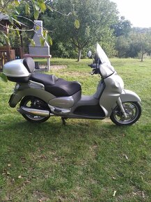 APRILIA SCARABEO 500 - 12