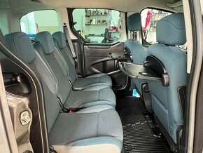 Citroën Berlingo 1.6i rv:2017 MULTISPACE 1.MAJ. KOUP. V ČR - 12